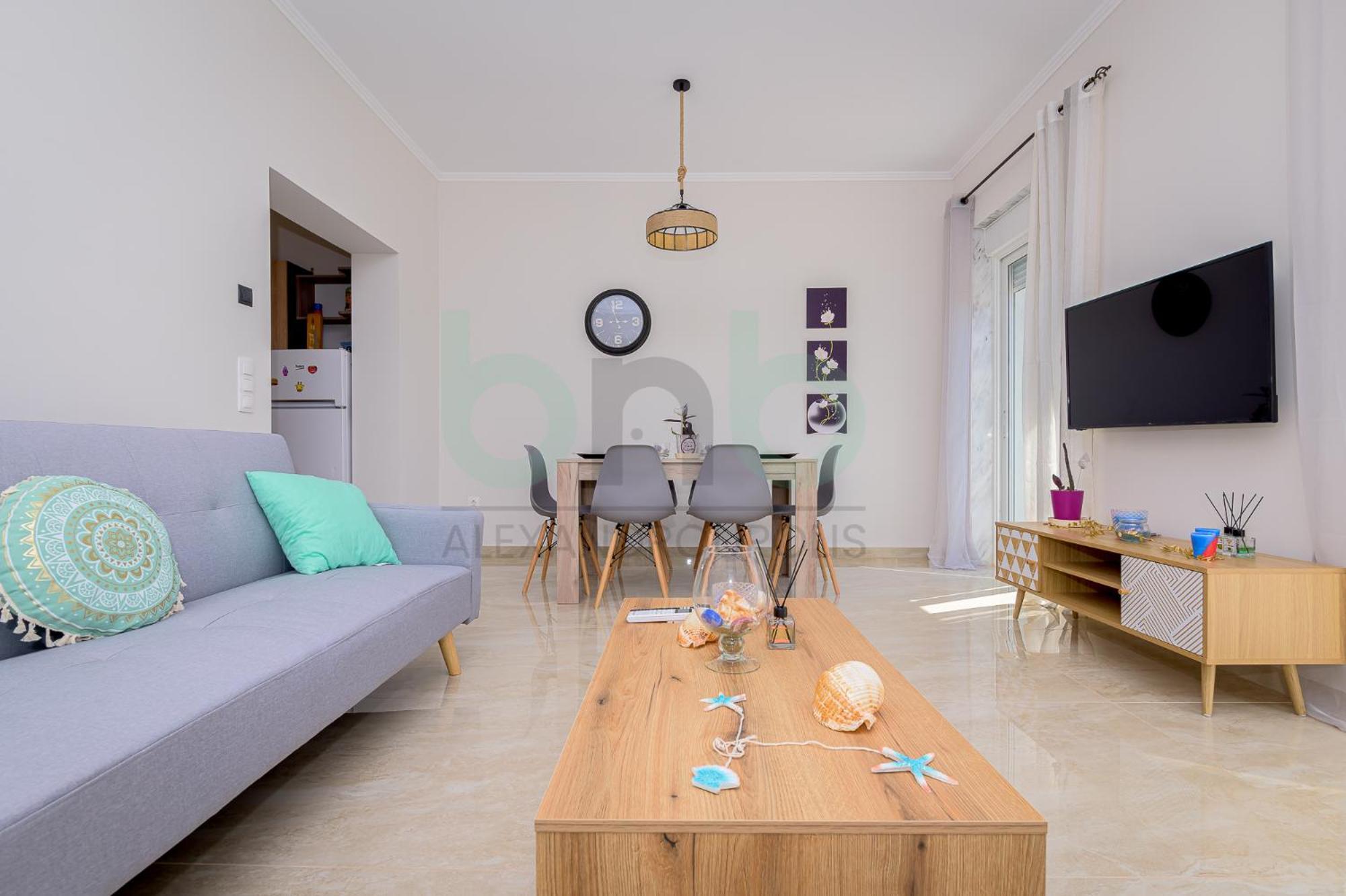 Ifigenia 2 Bdr Fresh Apartment Alexandroupoli Exterior photo